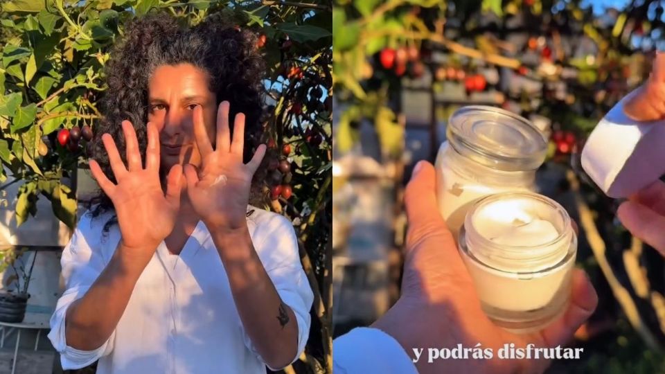 Se pueden usar aceites alternativos para modificar la textura.