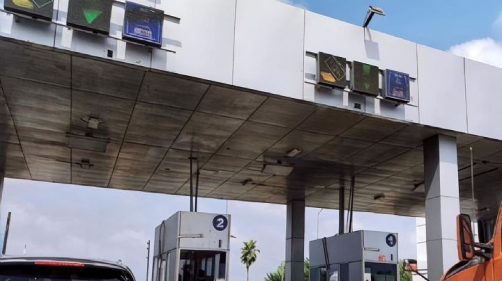 Suben más el costo de la autopista de Nuevo Laredo a Monterrey; estos son los precios