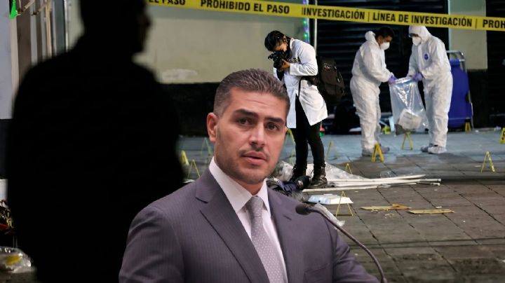 Golpes al crimen organizado en marzo; García Harfuch destaca decomisos y capturas clave en México