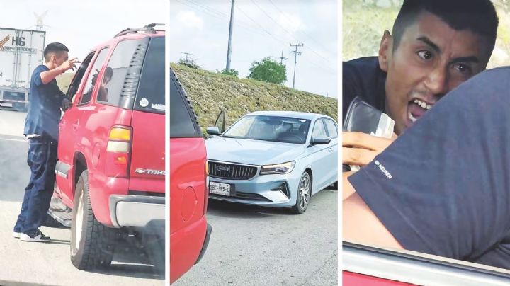 Persiste inseguridad en autopista Monterrey-Nuevo Laredo, cerca de Mamulique