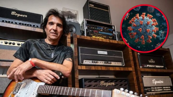¿De qué murió Felipe Staiti, fundador y guitarrista de Los Enanitos Verdes?; falleció tocando para sus fans
