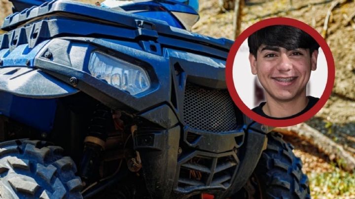 Muere joven de Nuevo León en río de Texas; chocó su razer contra un muro de concreto