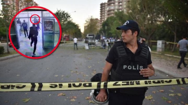 Tiroteo en secundaria de Turquía: alumno disparó con una escopeta contra todos y se quitó la vida | VIDEO