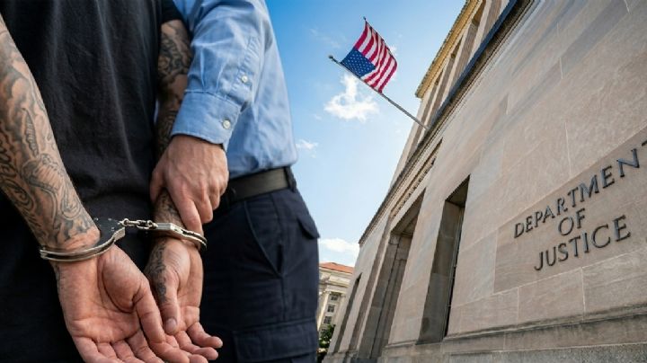 Golpe al Cártel de Sinaloa en Los Ángeles, California: 4 detenidos por fentanilo y armas