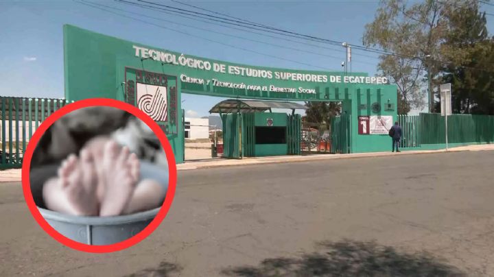 Recién nacido encontrado en bote de basura del Tecnológico no era el único; lugares donde bebés también fueron abandonados