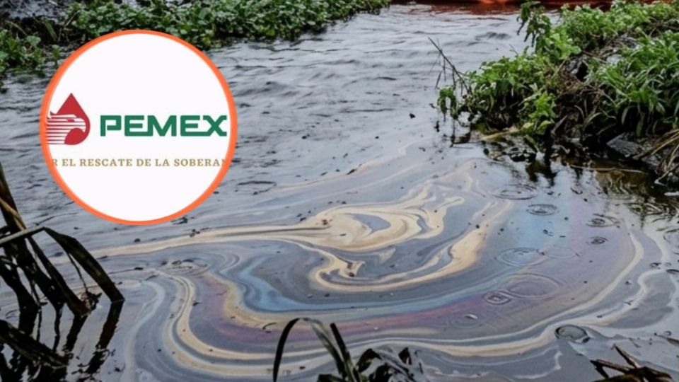 Nuevo derrame en Veracruz; Pemex establece que se debe a tormentas en la zona