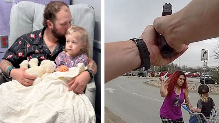 'No lloró ni gritó': el impactante mensaje de la madre del niño atacado con un cuchillo en Walmart