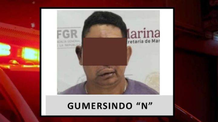 Vecinos golpean y dejan con la boca chueca a Gumersindo 'N' por abusar de niña de 4 años; su padre exige justicia