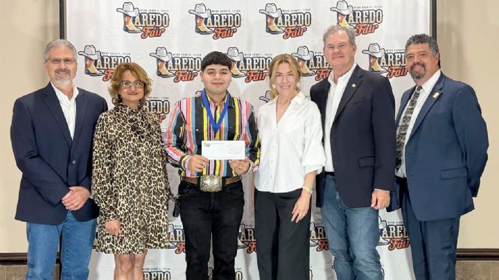 LIFE entrega 1.2 millones de dólares en becas para estudiantes de Laredo, Texas