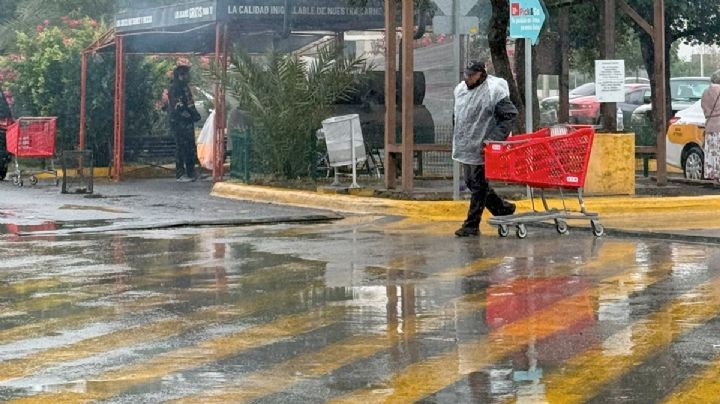 Clima en Nuevo Laredo: lluvia y bajas temperaturas no darán tregua durante todo el día; esta será la hora más fría