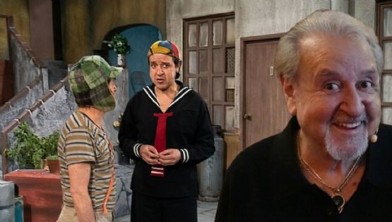 Carlos Villagrán confiesa el plan de Roberto Gómez Bolaños para sepultar a 'Quico' | VIDEO