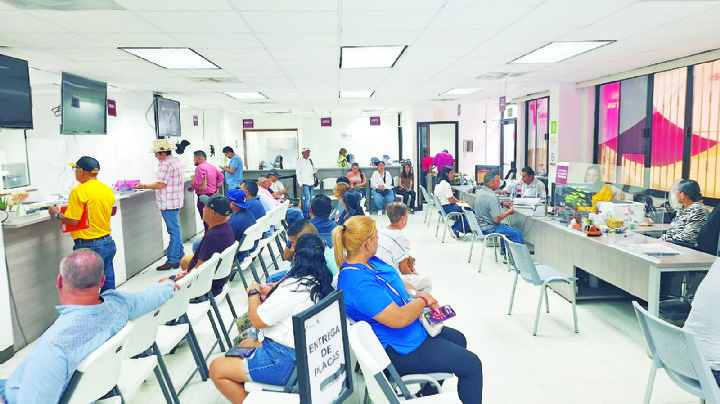 Extienden descuentos en la Fiscal del Estado