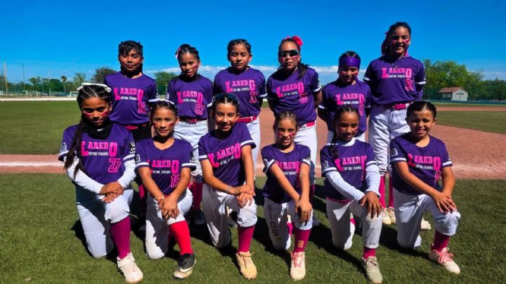 Nuevo Laredo se prepara para la Serie Nacional de Softbol Femenil Menor 2026
