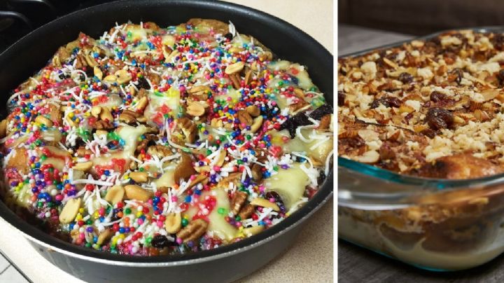 Capirotada, el postre emblemático de la Cuaresma que conquista a todo un país