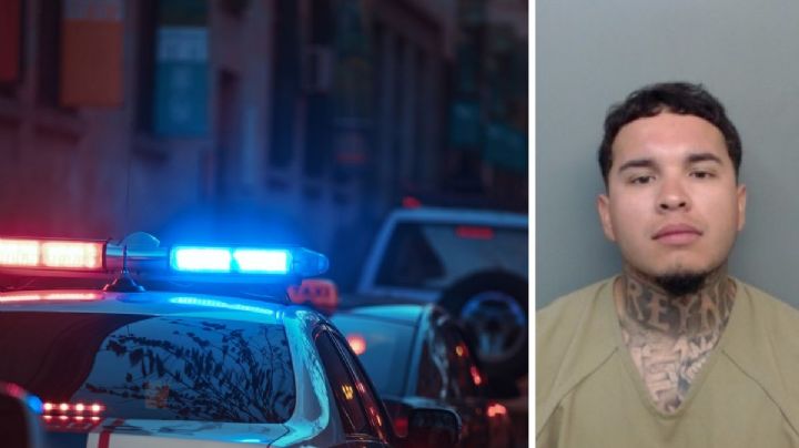 David se entrega a la justicia en Laredo; amenazó con arma a otro, huyó y se arrepintió