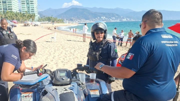 ¡Vacaciones mortales! Turista muere al pasearse en la banana en Puerto Vallarta