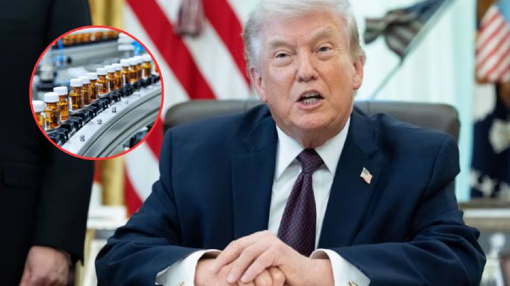 ¿Medicinas más caras en México?; así impactará al país la imposición de aranceles del 100% a medicamentos