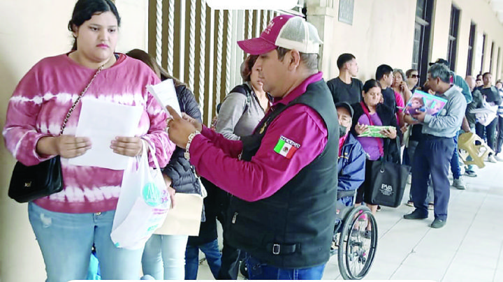 Derrama Bienestar 2 mil mdp en Nuevo Laredo