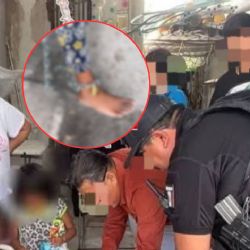 Horrible crimen en Reynosa: hallan a niñas de 2 y 5 años encadenadas en vivienda; así las encontraron