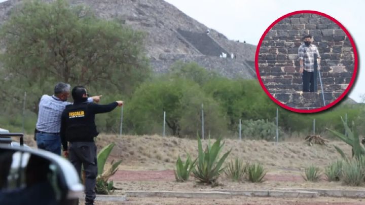 Asesinato en Teotihuacán: Gobierno refuerza seguridad en zonas arqueológicas y destinos turísticos tras ataque