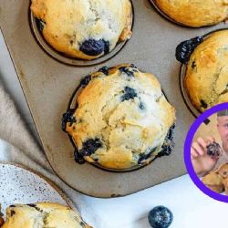 Esta es la receta de muffins rápida y deliciosa; puedes hornearlos con estos sencillos pasos | VIDEO