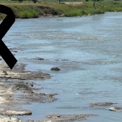 Río Bravo cobra otra vida más; encuentran cadáver de joven flotando en sus traicioneras aguas