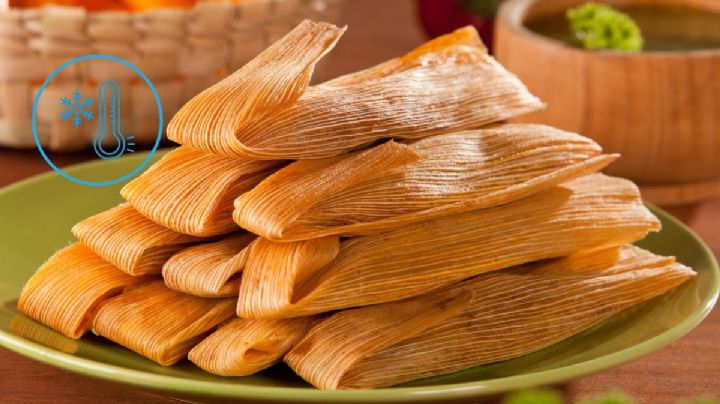Frente frío impulsa economía de negocios en Nuevo Laredo; comerciantes de tamales, pan y champurrados aumentan sus ventas por las bajas temperaturas