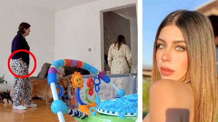 Momento exacto en que la suegra le dispara y mata a la reina de belleza Carolina Flores | VIDEO