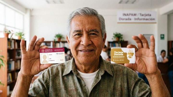 INAPAM vs. Tarjeta Dorada: ¿Cuáles son los descuentos de cada una y cómo combinar sus beneficios?