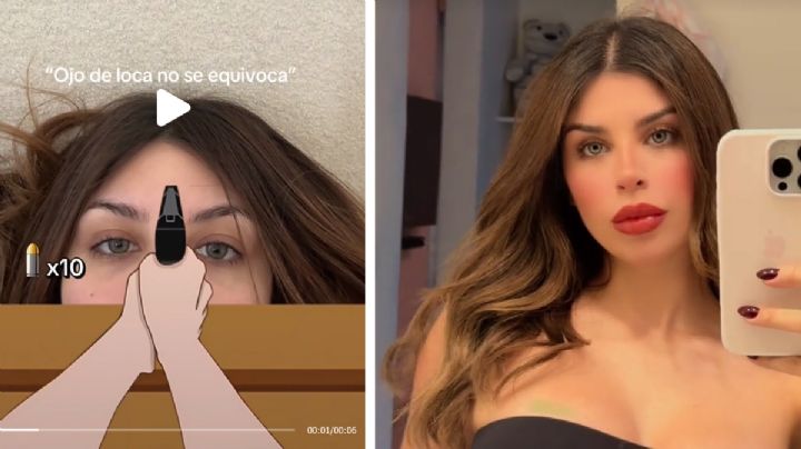 El perturbador VIDEO que Carolina Flores Gómez publicó en su TikTok en 2025 presintiendo la forma en que iba a morir