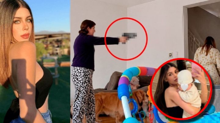 ¿Qué pasará con el hijo de Carolina Flores luego de que su suegra la asesinara en Polanco?