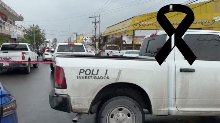 Tragedia en Reynosa: hombre le corta la cabeza a su pareja en restaurante; lo someten a tiros