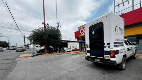 Abuelito en silla de ruedas muere afuera de un Oxxo frente al Hospital Civil; se dedicaba a pedir limosna