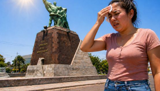 Clima en Nuevo Laredo: el calor se combina con alta humedad; se prevé sensación sofocante en la frontera