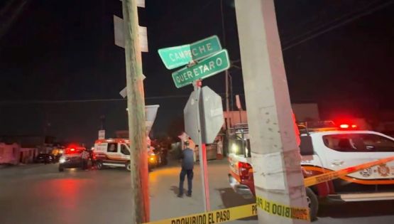 Persecución termina en tragedia en Reynosa; joven de 17 años muere tras quedar en fuego cruzado