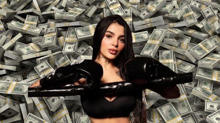 Karely Ruiz en Supernova Génesis 2026: la increíble cifra que podría ganar por su pelea contra Kim Shantal | VIDEO