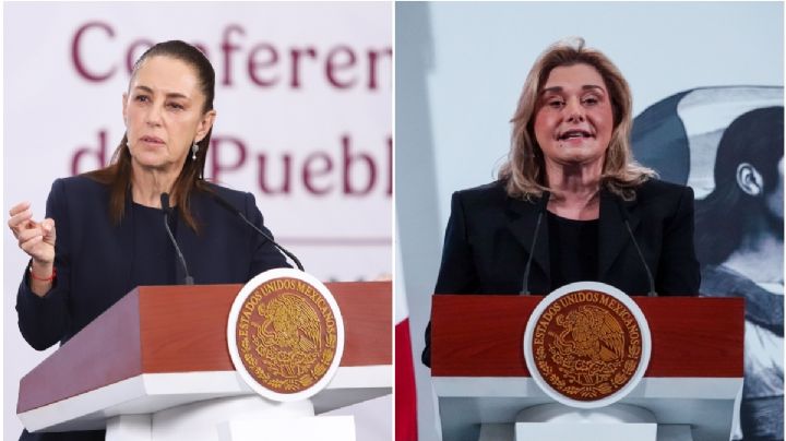 Maru Campos se reúne con García Harfuch; Sheinbaum exige explicaciones sobre operativo ilegal