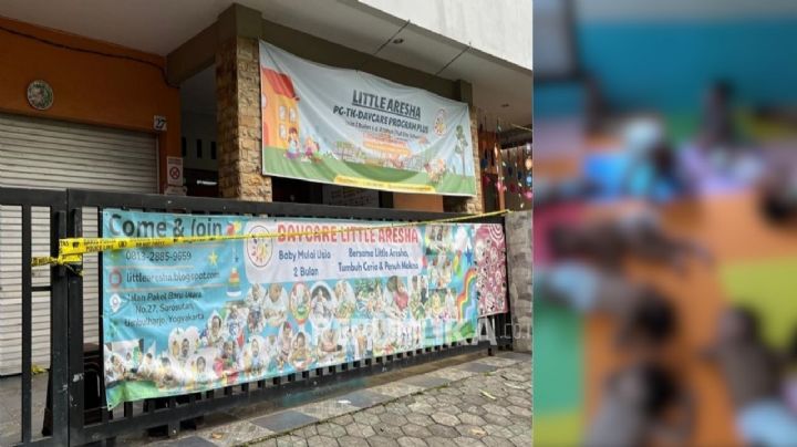 Guardería del Terror: hallan más de 50 niños menores de 2 años amarrados y drogados | VIDEO