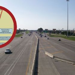 Ampliarán Carretera Interestatal 35 en Laredo; este jueves TxDOT explicará el proceso