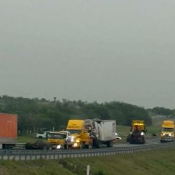 ¿Qué pasa en la carretera Nuevo Laredo-Monterrey este miércoles 29 de abril?