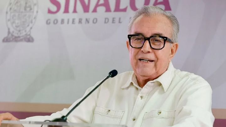 Acusa EU a Rubén Rocha Moya;  FGR, sin pruebas