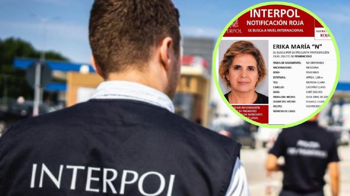 Caso Carolina Flores cruza fronteras; Interpol activa búsqueda global de suegra de la exreina de belleza