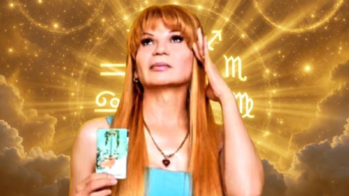 Horóscopos de Mhoni Vidente para HOY sábado 4 de abril del 2026