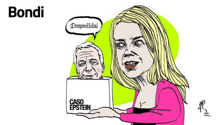 El Cartón de Adrián: Bondi