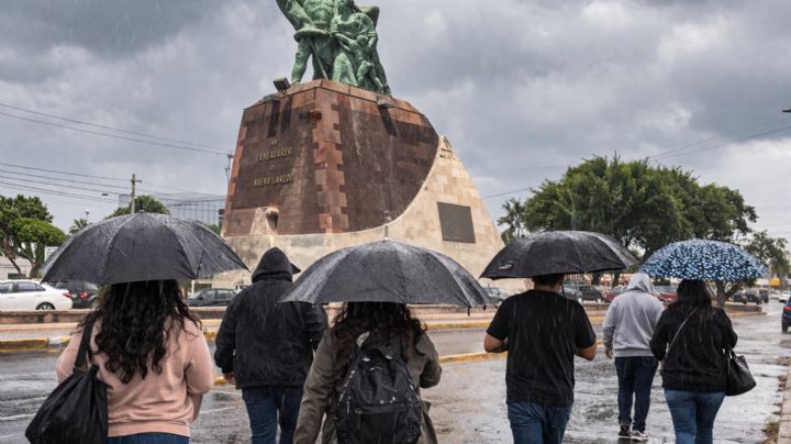 Clima en Nuevo Laredo: pronostican lluvias para Sábado de Gloria en la frontera; ¿a qué hora iniciarían?