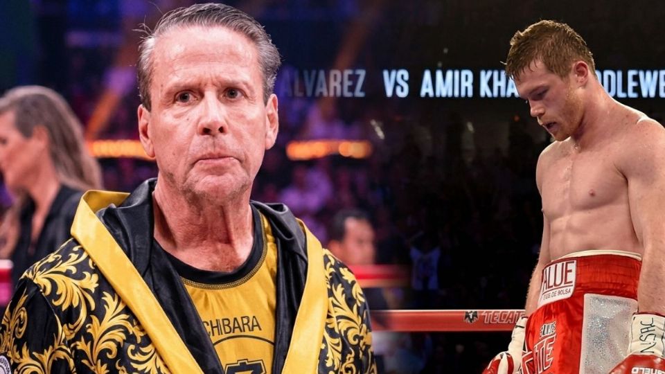 La pelea entre Adame y Trejo generó enorme expectativa en redes sociales antes y después del evento