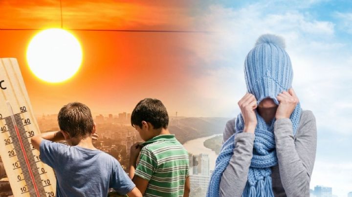 Día del Niño bajo fuego: Alertan por calor extremo, pero llegará un nuevo Frente frío