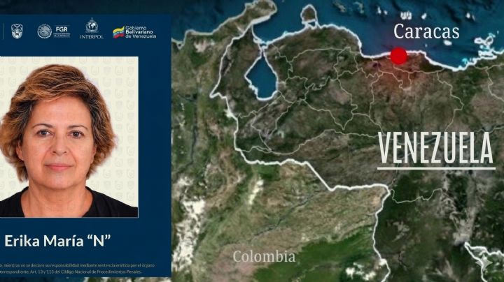Feminicidio de Carolina Flores: ¿cuándo extraditarán a Erika María 'N' desde Venezuela?