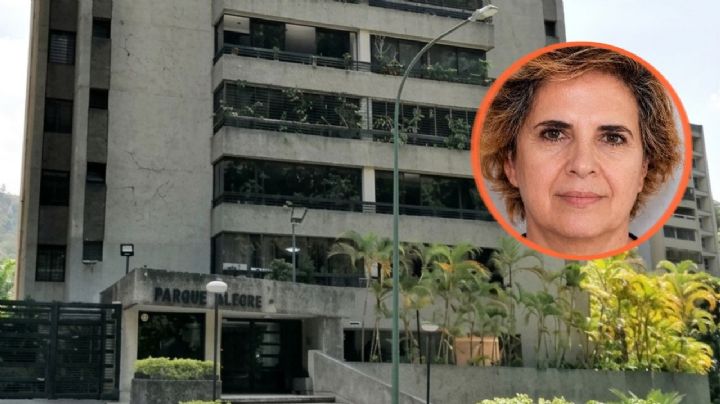 Así es el edificio en Caracas donde se escondía Erika ‘N’, suegra de Carolina Flores