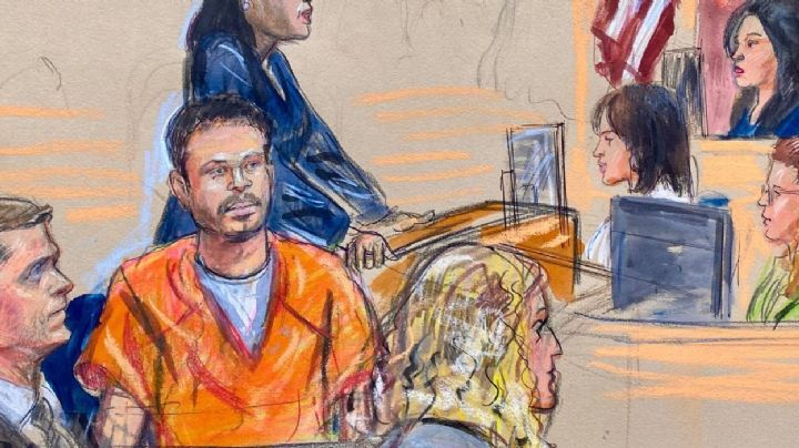 Cole Allen acepta prisión preventiva sin fianza por intentar asesinar a  Donald Trump